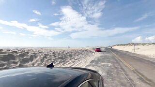Thickness at the Beach
