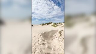 Thickness at the Beach