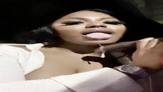 Frosting on Chocolate Tits