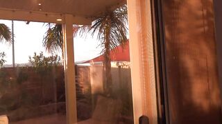 Behave like a real whore