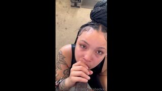 Light skin Thot Snatching A Brothers Soul