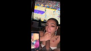 A Pimp With Attention Deficit Disorder