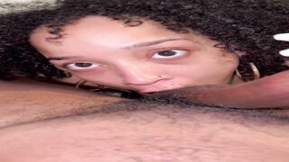 she said she could make me to nut in 60 seconds