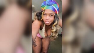 Her Ass is Seriously Phat