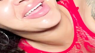 BBC vs Lesbian With A Strap