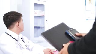 little man fucks a big woman