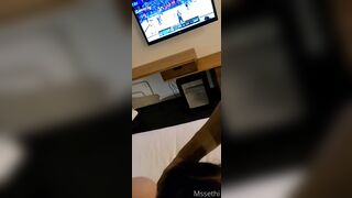 Escort Gives Covered Bj