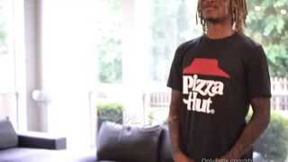 gopuff delivery turns into hot threesome