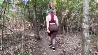 phat ass hittin da trail