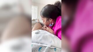 Nurse Booty Making Em Feel Right