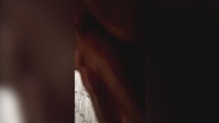 Big Ass Ebony Street Walker