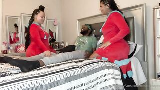 Horny Teens Ride BBC