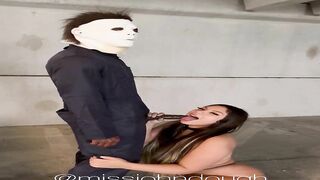 POV "I'm fittin to kill dat pussy"