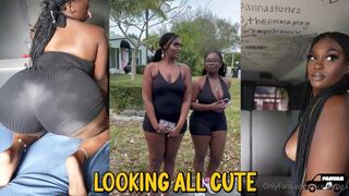 Horny Black Lesbians