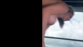 Big Tit Blonde Amber