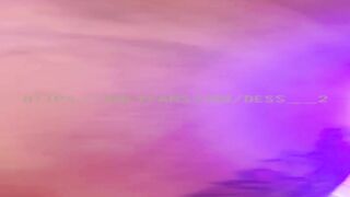 Dess x Raven Threesome