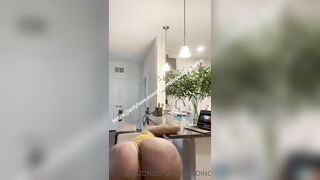 Sazon Big Ass Fat pussy