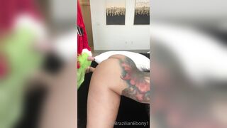 Grinch stole ya bitch