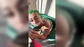 POV "Santas Luh Helper"