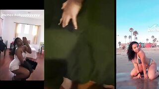 U share that girl: simp gets exposed for ho huggin