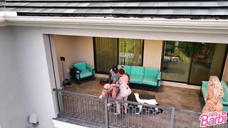 justa barbi kendra kox