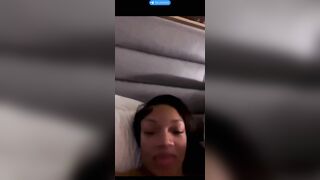 TOPLESS Rapper Glorilla SHe Got SOme Tig Ole Bitties