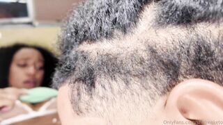 Fucking Lollie in the Laundry