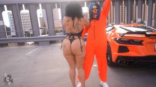 Officer Reeses Pieces