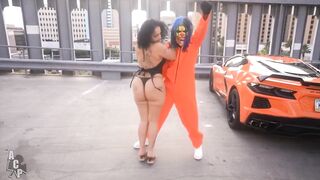 Officer Reeses Pieces