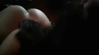 Big ass latina blowjob XXX