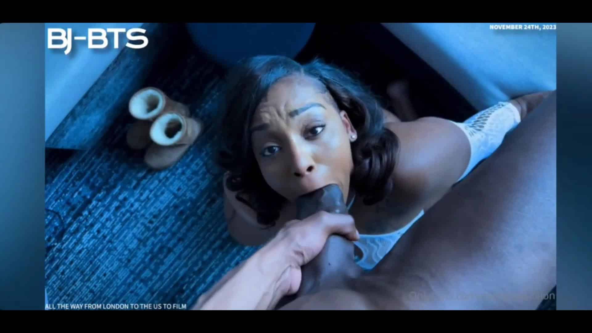 She wants me to cum in her mouth