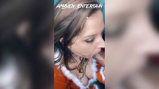 All I want is a PAWG for Christmas