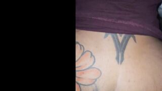 Sexfeene sucks and fucks to keep her job