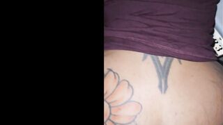 Sexfeene sucks and fucks to keep her job