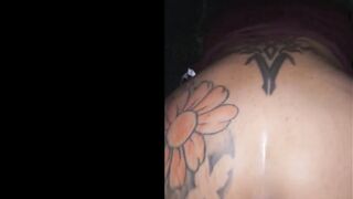 Sexfeene sucks and fucks to keep her job