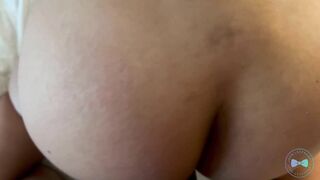 preggo latina milf takes bbc