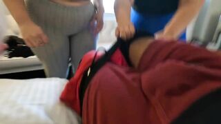 Alex Blair x Jasmine Rose