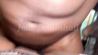 Sexy Ebony Threesome