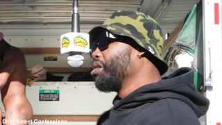 mollie da nympho pounded in back of the UHAUL