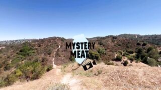 Pawg get caught fucking monster BBC in Public