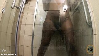 Sally Cakez Big Booty fucked in the Jacuzzi