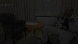 BBW Sex therapist Anastasia Lux fucks BBC Patient