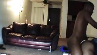 Mixed broad cheating on her White BF