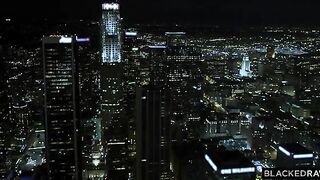 Pretty LA Latina slut bouncing on a Pisces BBC