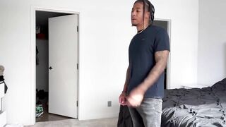 Sexy Chubby Pawg Jiggly Booty