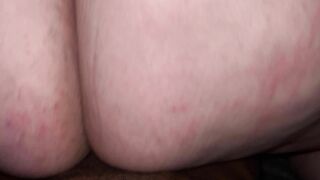 Took my nut and kept going