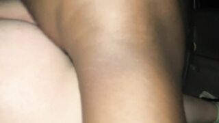 She snatched that nut