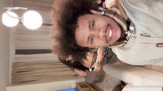 Super Thick Busty Redbone