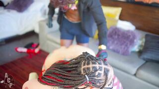 Sexy Thick Redbone BBW