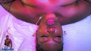 Big black booty tahlia Betsy fucked hard by devin big black cock